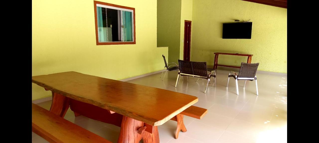 Casa Dos Coqueiros Villa Pirenópolis Exteriör bild
