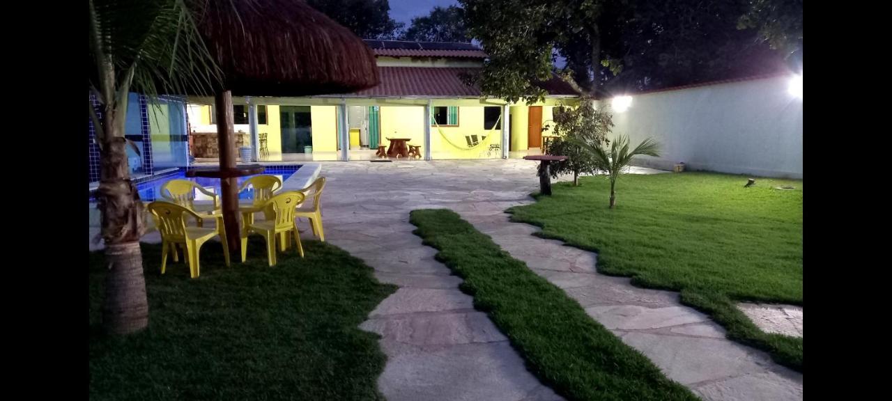 Casa Dos Coqueiros Villa Pirenópolis Exteriör bild