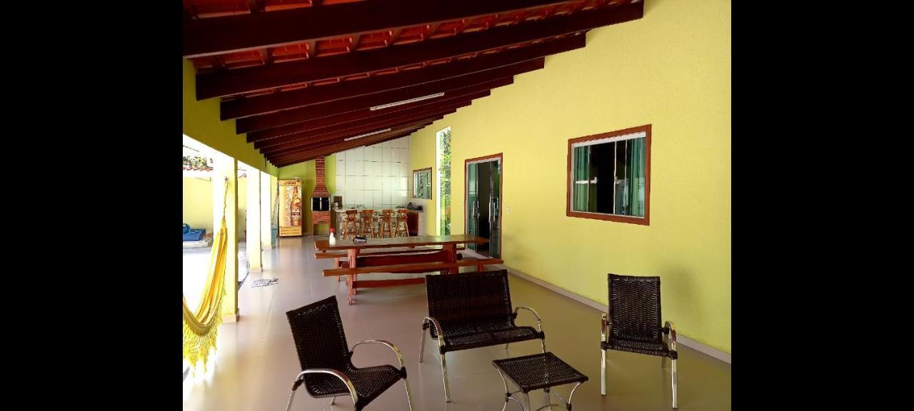 Casa Dos Coqueiros Villa Pirenópolis Exteriör bild